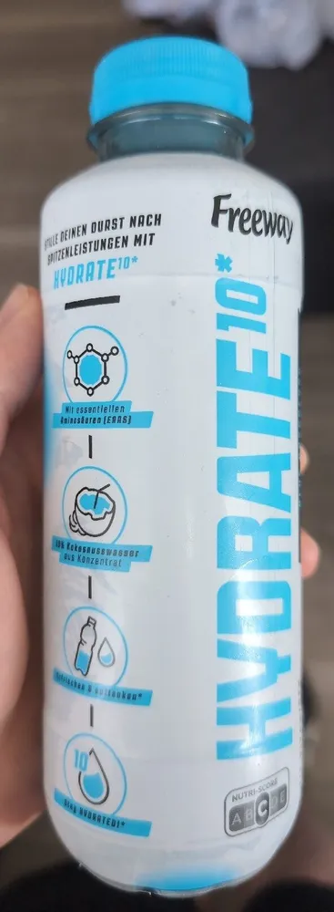 Hydrate10 Blue Raspbery