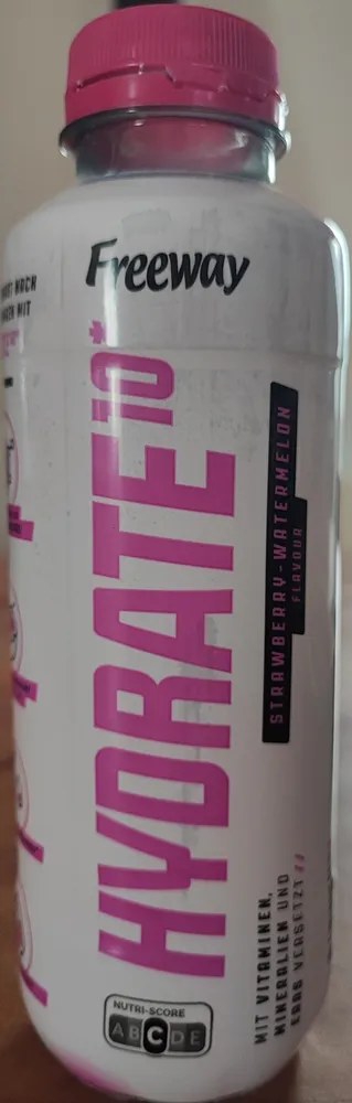 Hydrate¹⁰