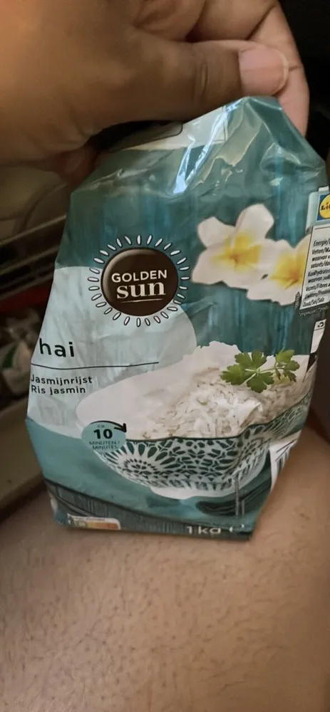 Pandan rijst