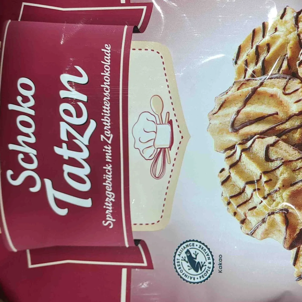 Schoko Tatzen