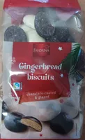 Gingerbread biscuits