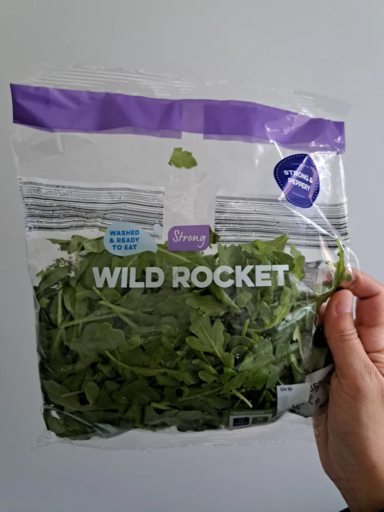 Wild Rocket