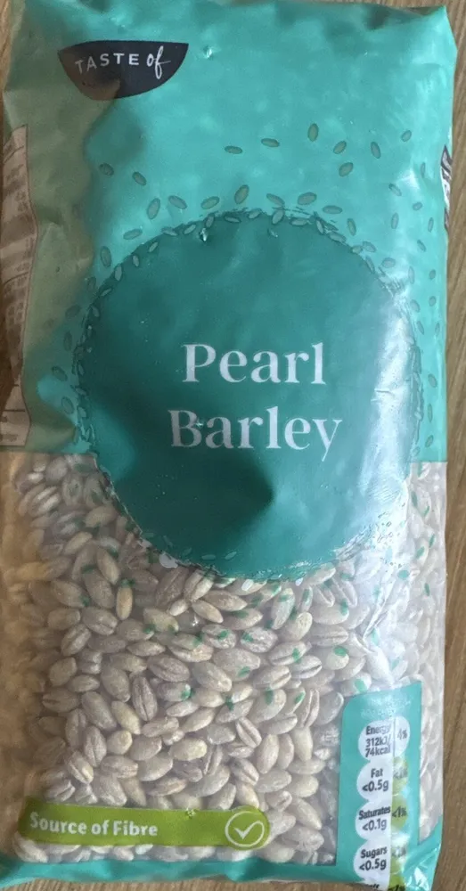 Pearl Barley