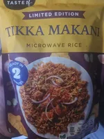 Tikka Makani Rice