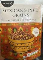 Mexican Style Grains