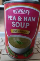 Pea & Ham Soup