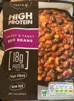 Sweet & Tangy BBQ Beans
