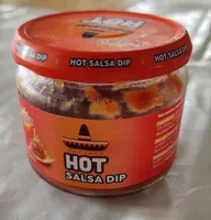 Hot Salsa Dip