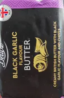 Black Garlic Butter
