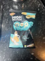 High Protein Pop