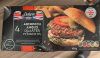 Albertine Angus Quarter Pounders