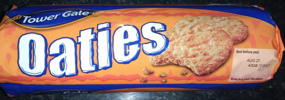 Oaties