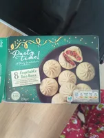 Vegetable Bao Buns
