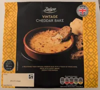 Deluxe Vintage Cheddar Bake