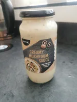 Creamy Mushroom Sauce