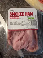Smoked Ham Trimmings