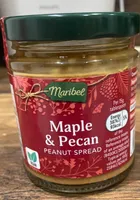 Maple & Pecan Peanut Spread