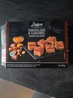 Chocolate And Caramel