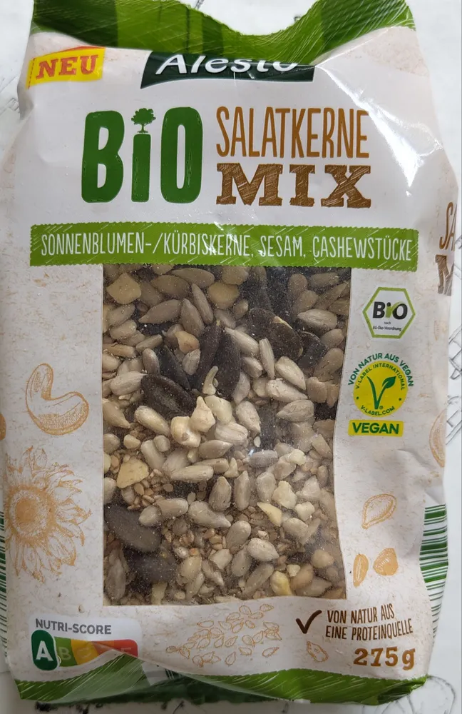 Salatkerne Mix