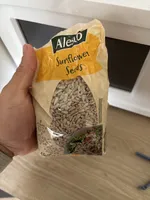Alesto Zonnebloempitten Graines de tournesol NUTRI