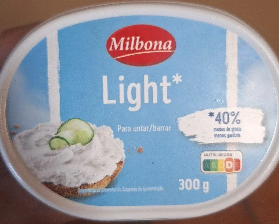 Light* Para untar / barrar