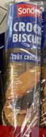 CROCK BISCUIT GOÛT CHOCOLAT
