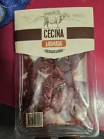 Cecina Ahumada