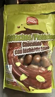 Pistachis Chocolate Con Lechr