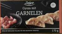 Gyoza mit Garnelen