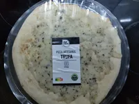 Pizza Con Trufa