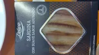 SARDINA SABOR AHUMADO