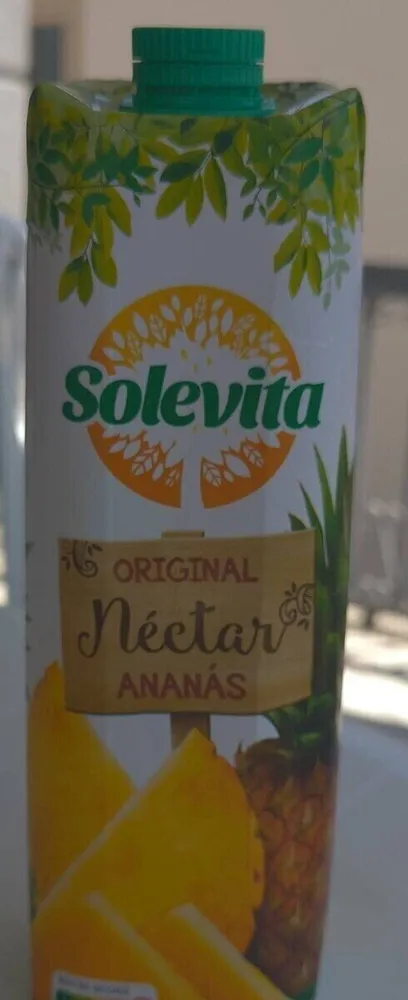 Néctar Ananas