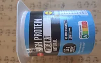 High Protein Natural