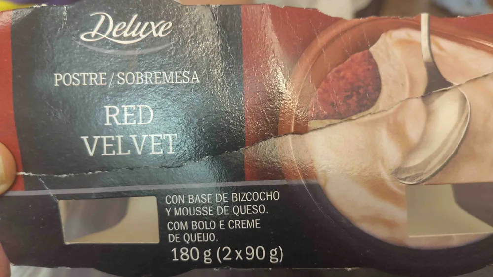 Deluxe Red Velvet