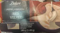 Deluxe Red Velvet