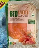 Bio Räucherlachs