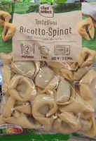 Tortelloni Ricotta Spinat