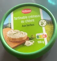 Goat Cheese Cream Herbs