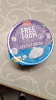 free from creme fraiche