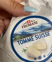Tomme suisse