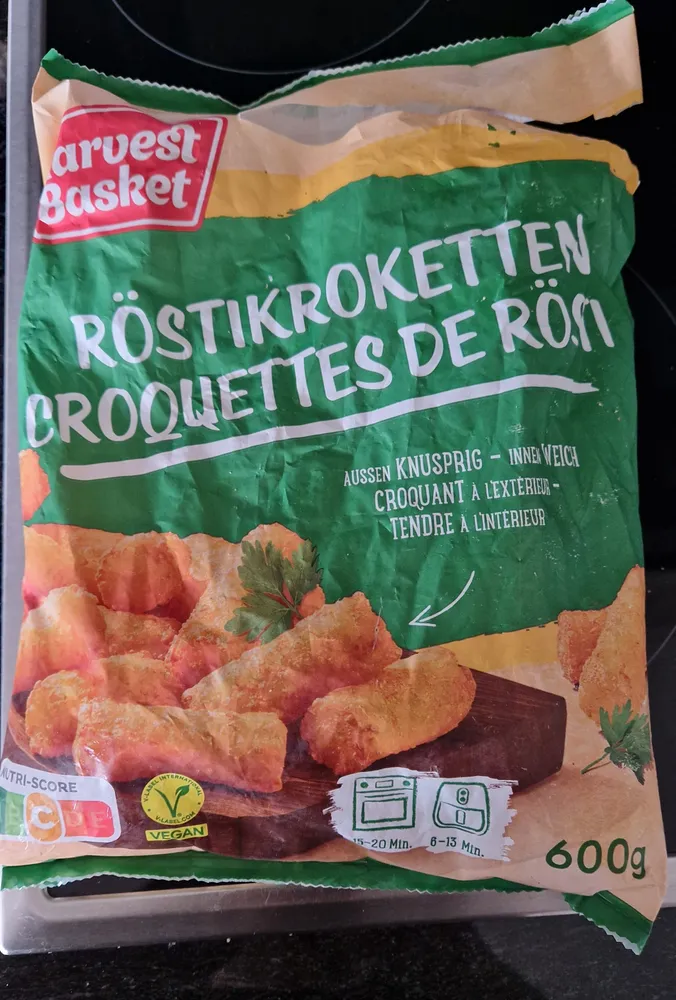 Röstikroketten