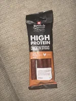 High Protein Chicken Sticks