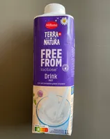 Laktosefreie Milch Drink