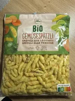 Gemüsespätzli