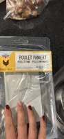 Poulet Pané