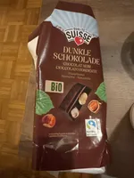 Chocolat Noir Noisette Bio