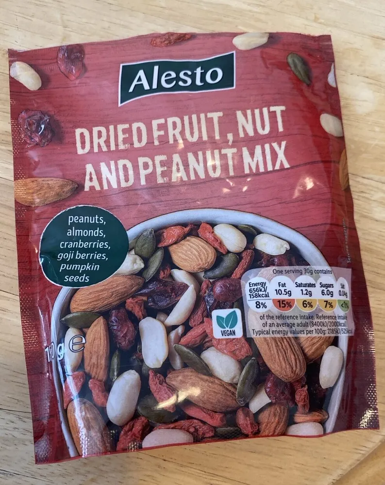 Supersnack Mix