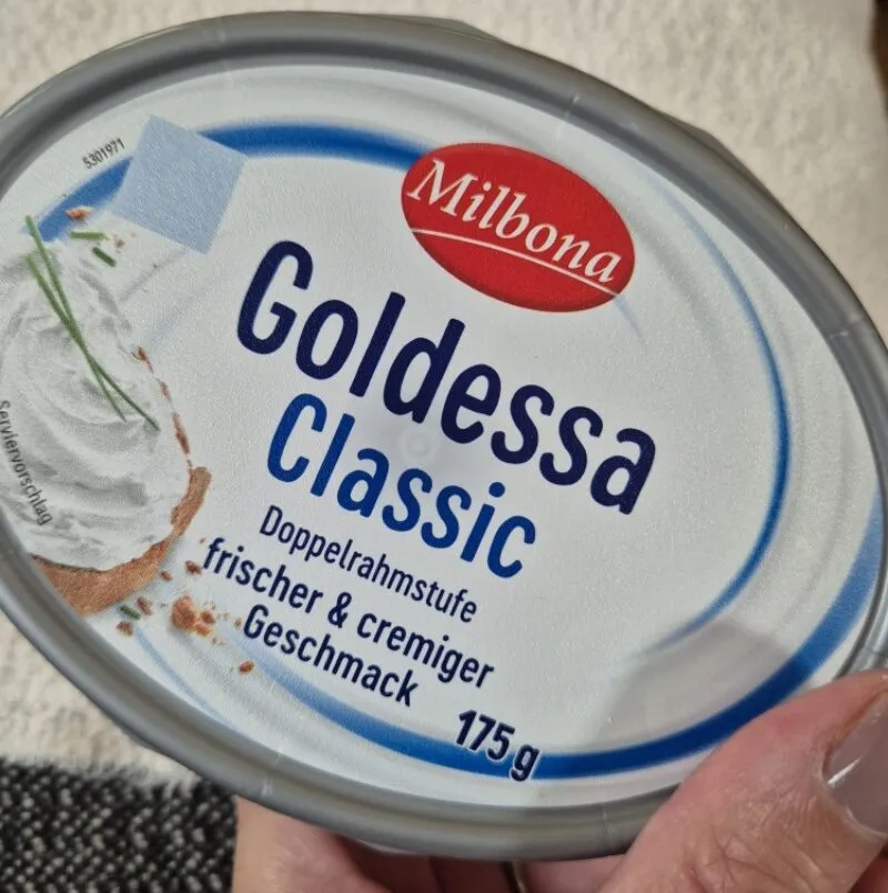Goldessa Frischkäse