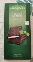 Mint Dark Chocolate
