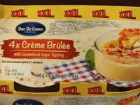 Crème Brulée